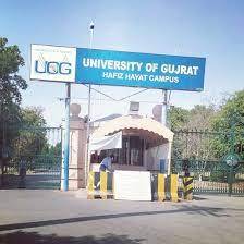 University of Gujrat fined Rs100,000 for failing to implement harassment code