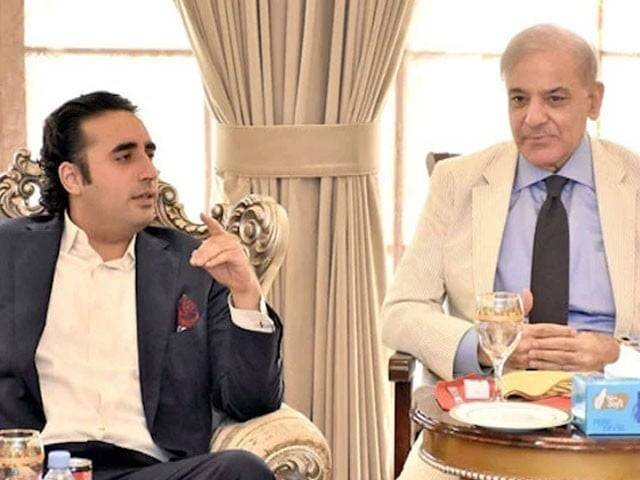 Bilawal Bhutto Zardari leads PPP delegation to meet PM Shehbaz Sharif in Islamabad