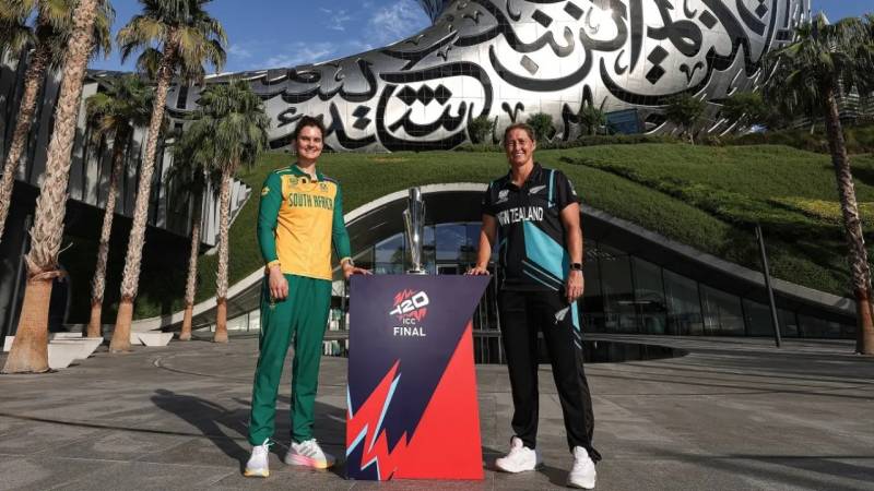 Women's World Cup Final: South Africa set for redemption after 2023 heartbreak