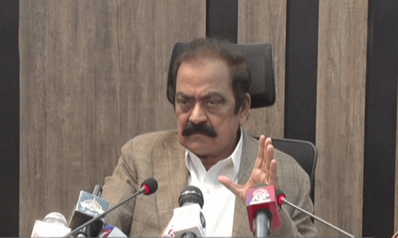 Dialogue not PTI's political approach, JUI-F seeks more time on amendments: Sanaullah