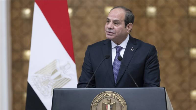 Egyptian president urges immediate end to wars in Gaza, Lebanon