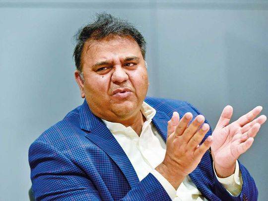 Fawad Chaudhry predicts Justice Mansoor Ali Shah as next CJP