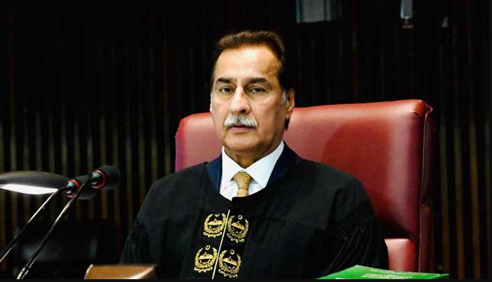 NA speaker bans recording mobile videos from press gallery