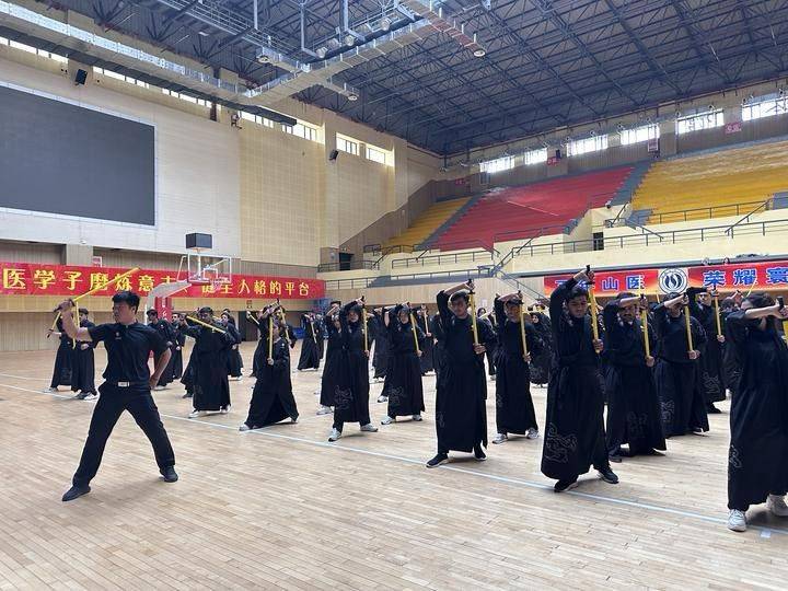 Pakistani students join Chinese martial arts training camp in Shanxi