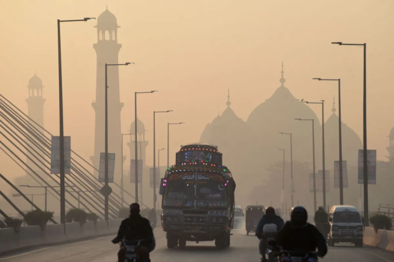 Punjab govt devises plan for artificial rain to address smog