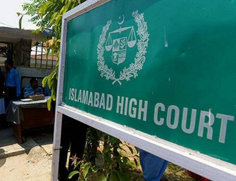 IHC summons Islamabad IG over PTI lawyer Intazar Panjutha’s disappearance