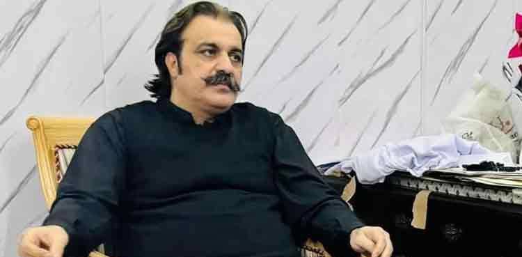 Islamabad court moves to declare KP CM Ali Amin Gandapur absconder