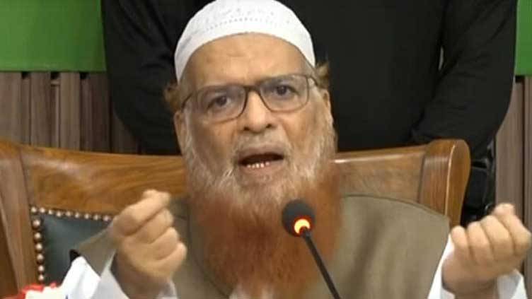 Mufti Taqi Usmani hails 26th Amendment for resolving Usury and Sharia court issues