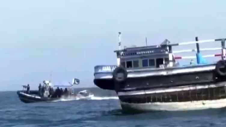 Pakistan Navy seizes $145 million worth of drugs in major Anti-Narcotics operation