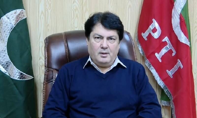 PTI to repeal constitutional amendments after returning to power: Barrister Saif