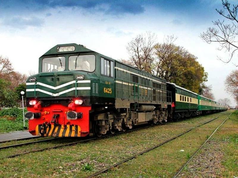 Wheels of Change: Pakistan Railways and the path to a promising tomorrow