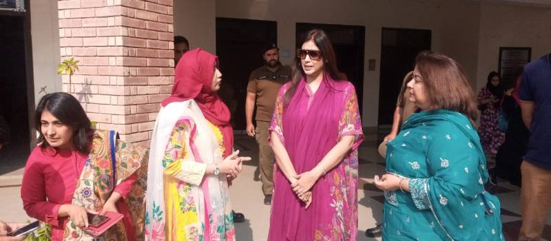 Ombudsperson Punjab reviews anti-harassment measures at women university in Rawalpindi