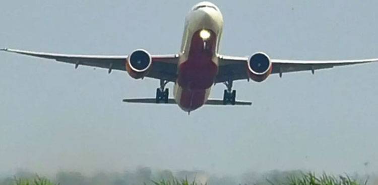 Bird strike forces emergency landing of private airline plane at Lahore airport