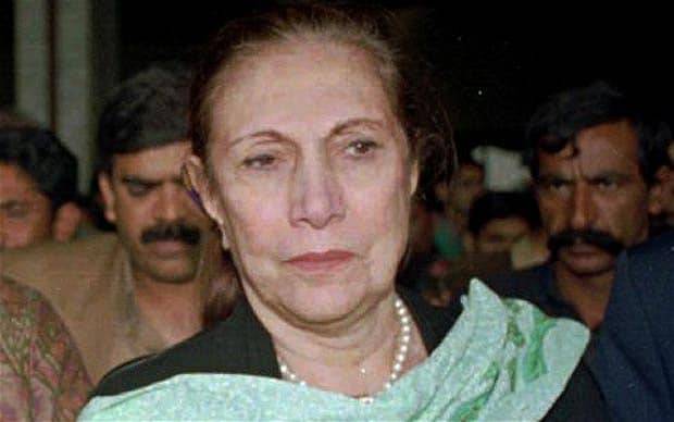 Begum Nusrat Bhutto - A legacy of resilience, courage in Pakistan’s history