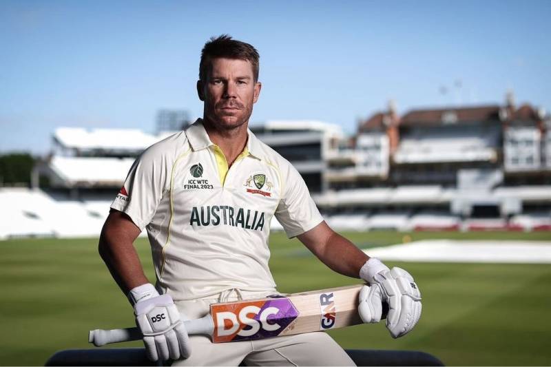 David Warner offers to return for India test series despite retirement