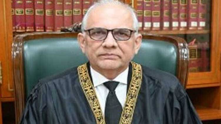 Justice Hasan Azhar Rizvi expresses concerns in separate note on NAB review case judgment