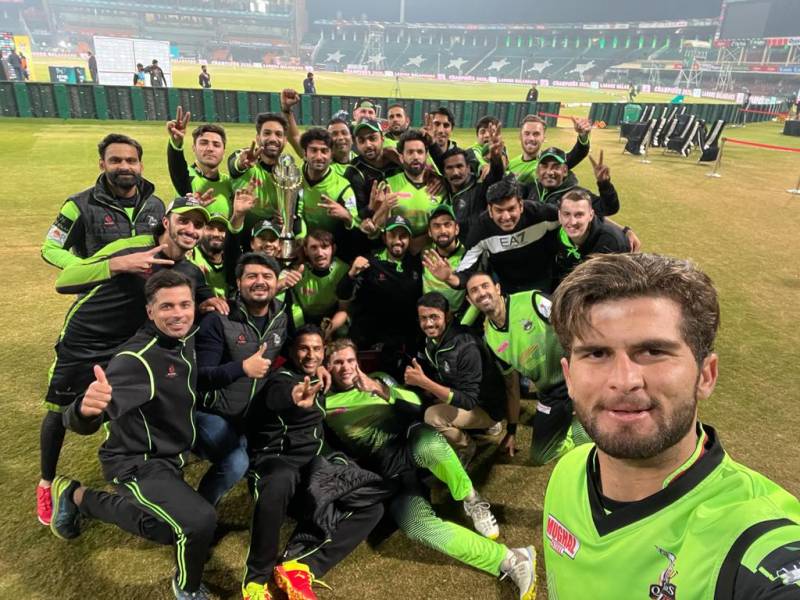 Lahore Qalandars set to compete in inaugural Global Super League T20 in Guyana