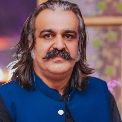 KP CM Gandapur announces protest plans, urges polio eradication efforts