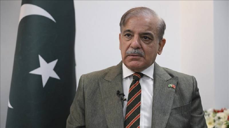 PSX rise shows investors’ confidence in govt’s policies: PM Shehbaz