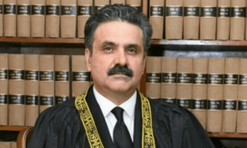 CJP Yahya Afridi launches live streaming for Supreme Court