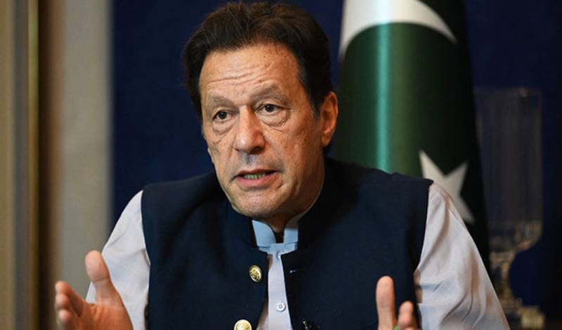 Letter from US Congress on Imran Khan's release linked to anti-Pakistan agenda