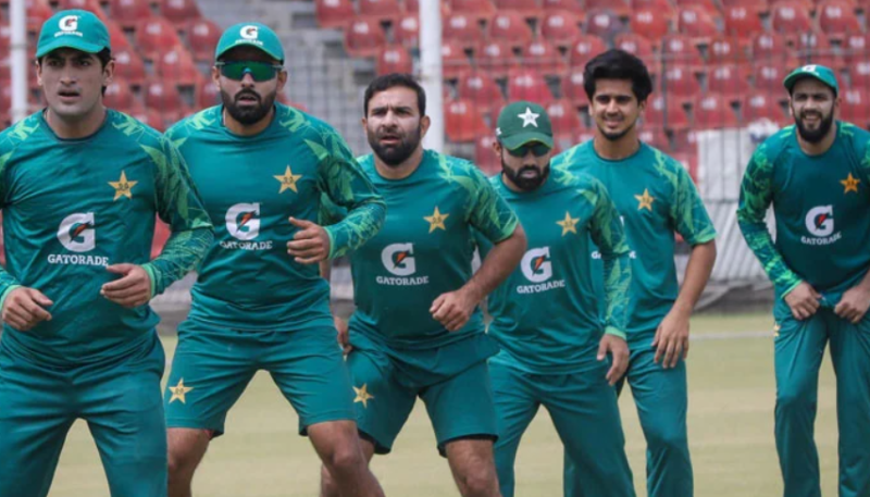 PCB announces squads for Australia and Zimbabwe tours