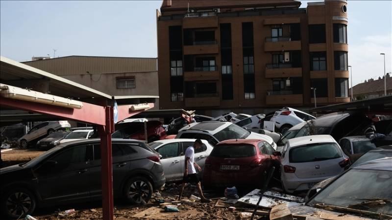 Spanish Cup matches postponed for severe flash floods