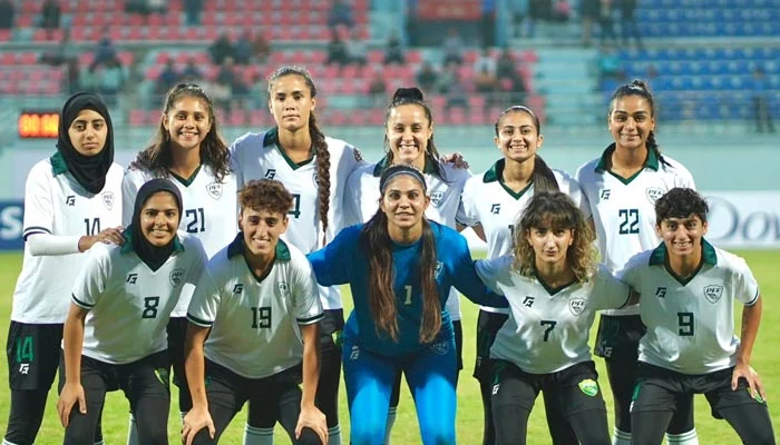 Saudi Arabia invites Pakistan Women’s Football team for friendly match in Qatar