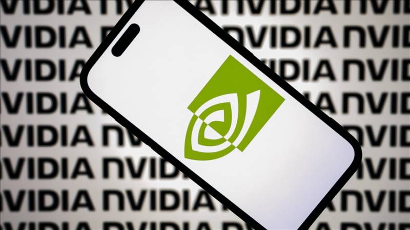 Nvidia's market cap surpasses Apple's to become world's most valuable company