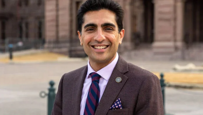 Pakistani-American Salman Bhojani secures second term in Texas State Assembly