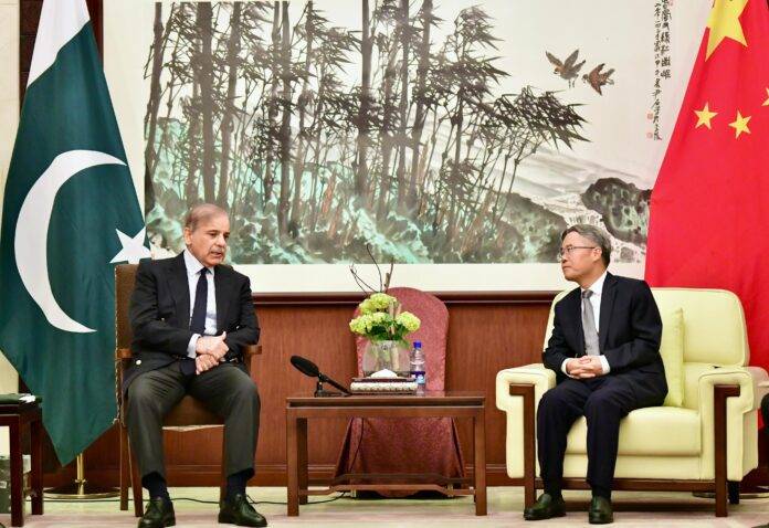 PM visits Chinese embassy to condemn firing on Chinese nationals in Karachi 