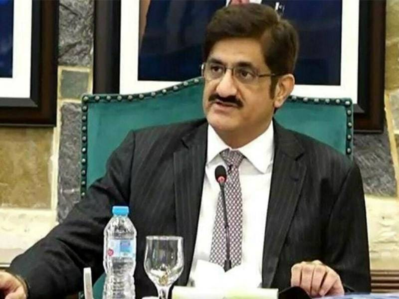 Sindh CM seeks ADB's assistance for water treatment plant in Karachi