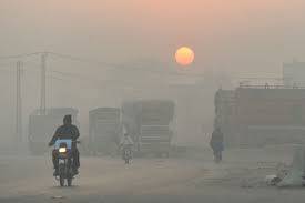 Crackdown on smog violations: seven arrested, nineteen FIRs filed