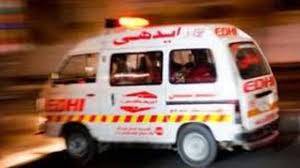 Principal, four teachers die as school van collides with truck in DG Khan 