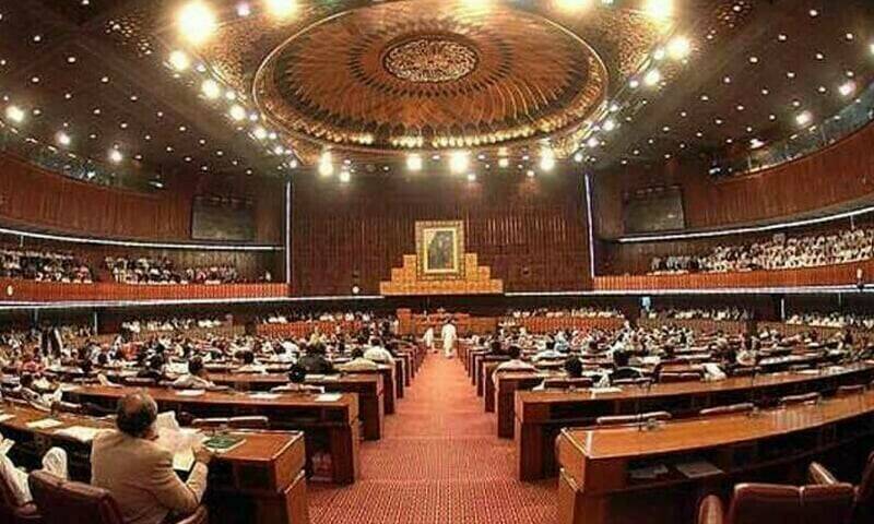 NA speaker prohibits mobile video recording in Parliament corridors