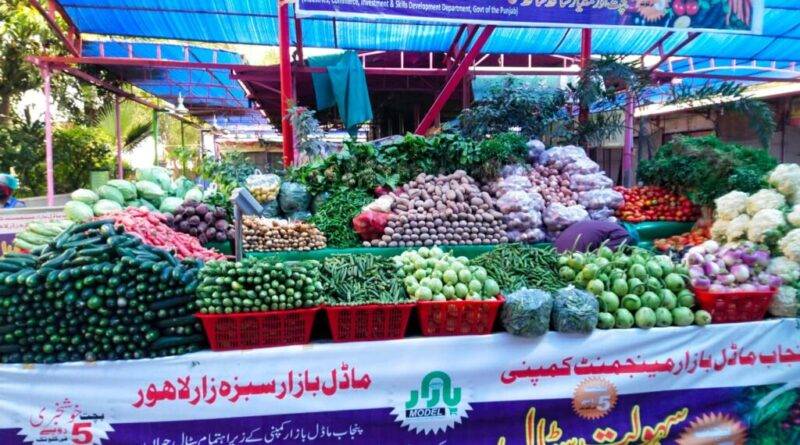 Punjab’s Model Bazaars: Public welfare with Rs3.433bn expansion