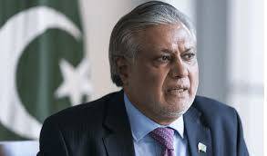 Ishaq Dar urges international community to end Gaza genocide