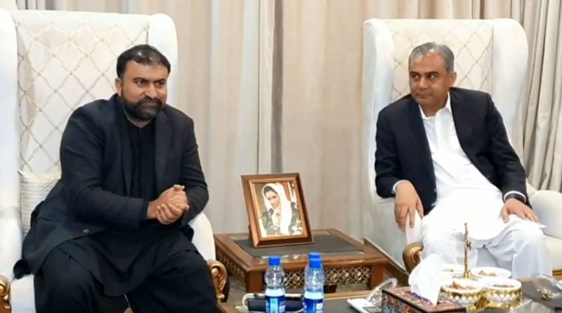 Mohsin offers full cooperation to Balochistan for ensuring peace