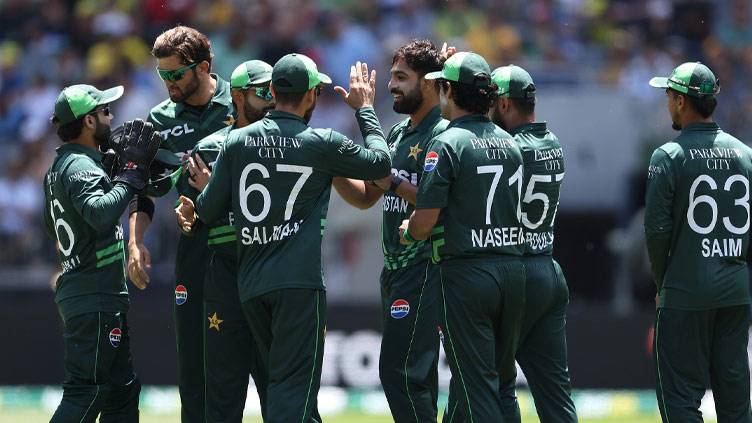 Pakistan on verge of creating history, bowl out hosts for 140