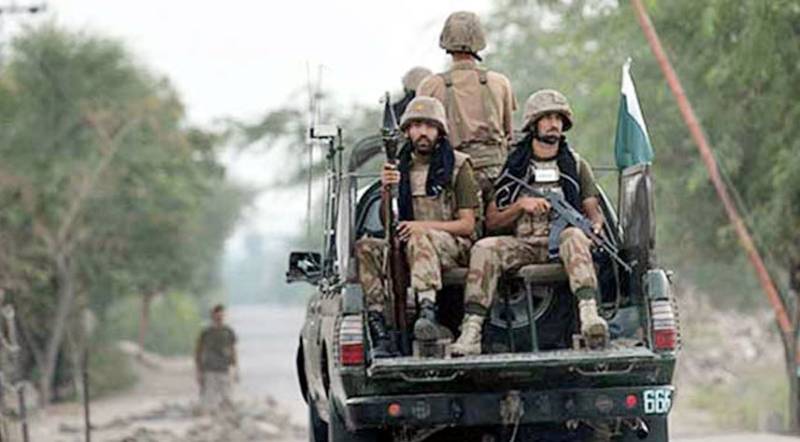 Security Forces kill six khwarij in North Waziristan