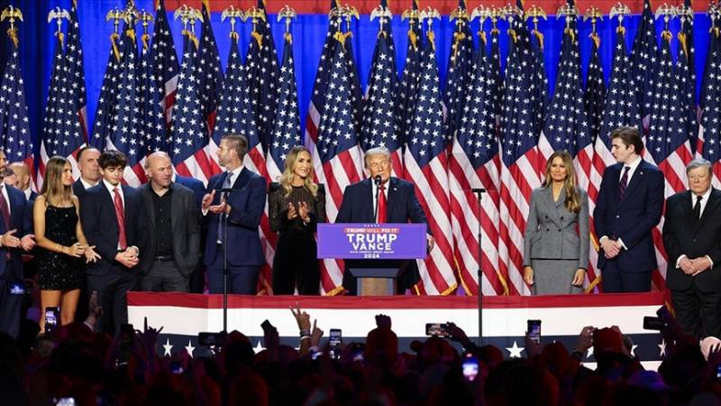 Trump secures final swing state win in Arizona