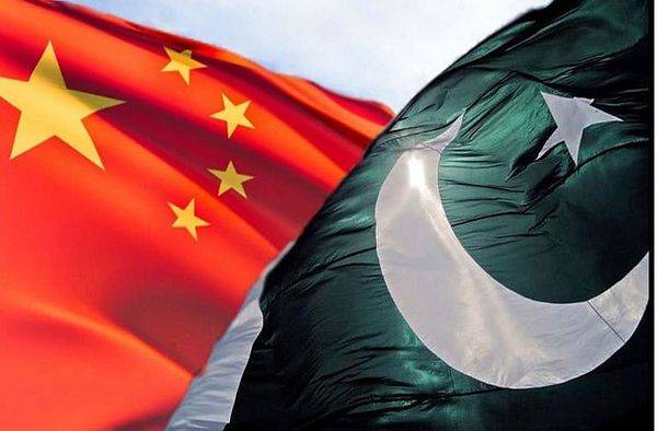 China reaffirms support for Pakistan’s counter-terrorism efforts