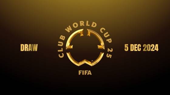 FIFA Club World Cup 2025 draw scheduled for December 5 in Miami