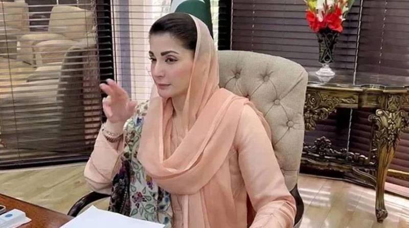 CM Maryam Nawaz Sharif message on world pneumonia prevention day