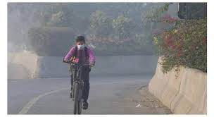 Smog conditions to persist in Punjab till December: NEOC