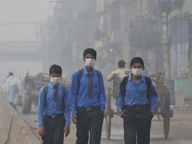 Punjab expands school, college closures to five more divisions amid smog crisis