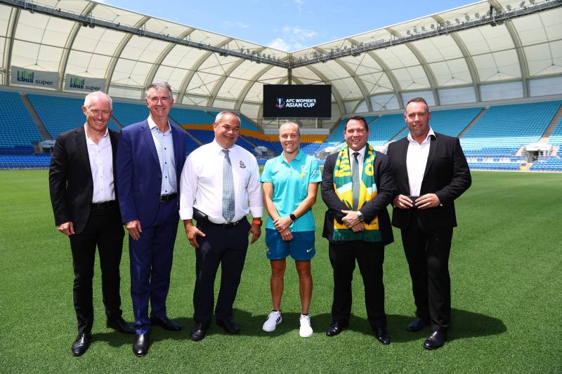 Australia announces venues, dates for 2026 Women's Asian Cup