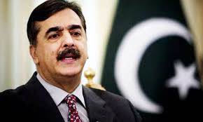 Gilani urges regional peace, fair solutions for Palestine, Kashmir