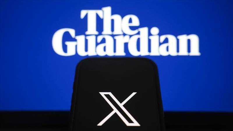 Increasing negativity, extremism: The Guardian withdraws from X