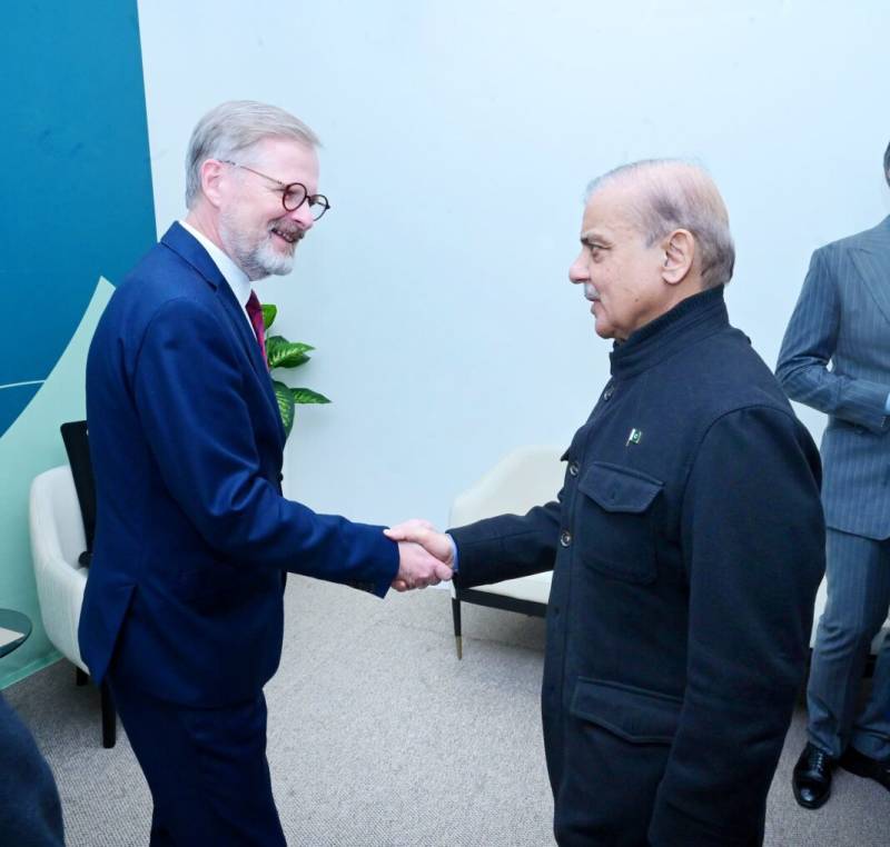 PM, Czech Premier discuss opportunities in economic development